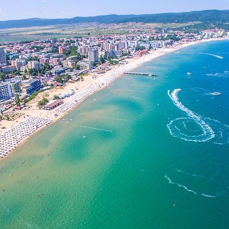 Sapphire 202 Studio Sunny Beach Exterior foto